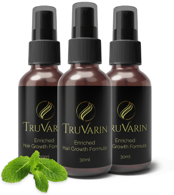 TruVarin Hair Growth Support